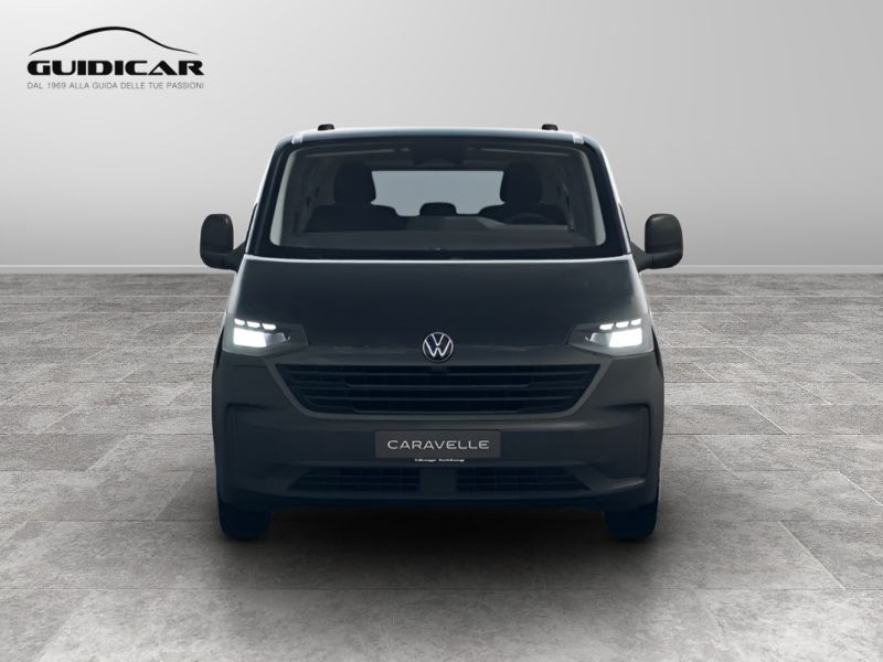 GuidiCar - VOLKSWAGEN INDUSTRIALI Caravelle 1 e-Caravelle Life Elettrico 160 kW post auto L1 Nuovo